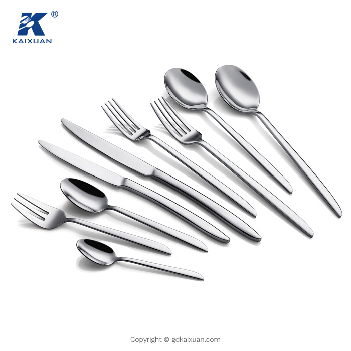 Kaixuan çatal bıçak takımı KX-S1460