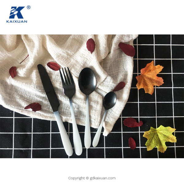 Kaixuan çatal bıçak takımı KX-S215-7