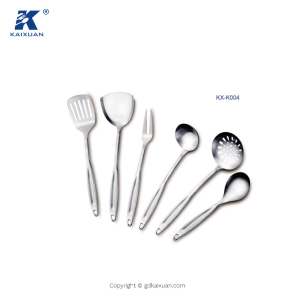 Kaixuan çatal bıçak takımı KX-K004