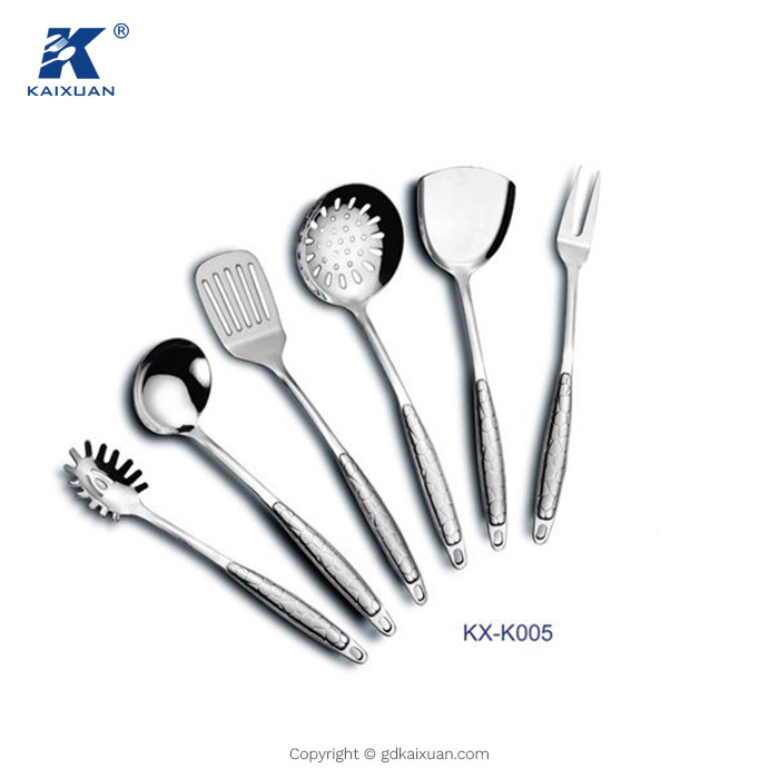 Kaixuan çatal bıçak takımı KX-K005