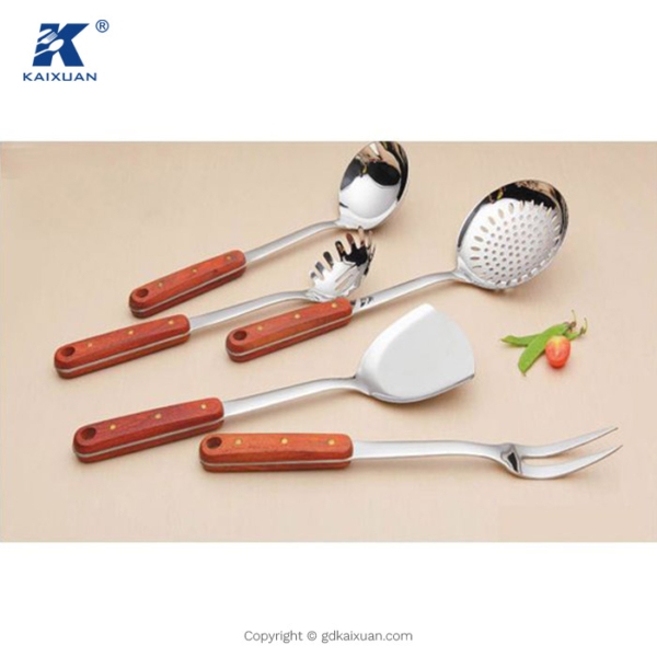 Kaixuan çatal bıçak takımı KX-K008