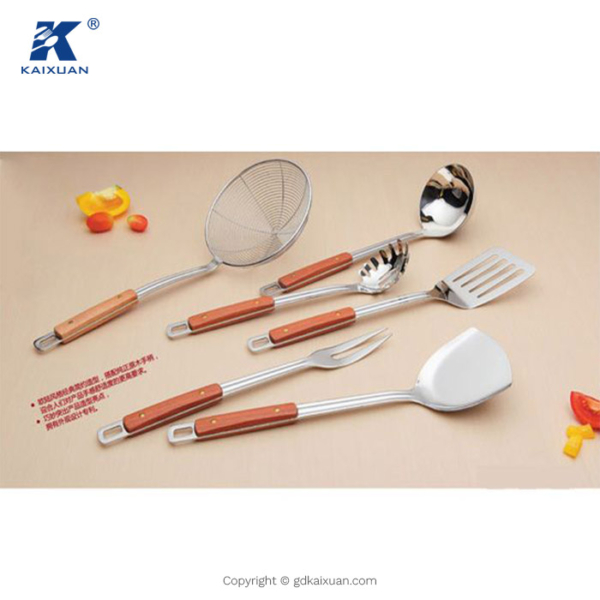 Kaixuan çatal bıçak takımı KX-K010