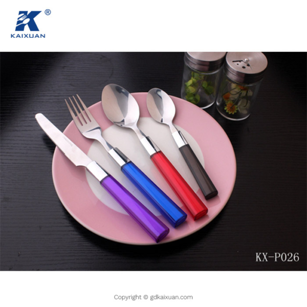 Kaixuan-Besteck KX-P026-2