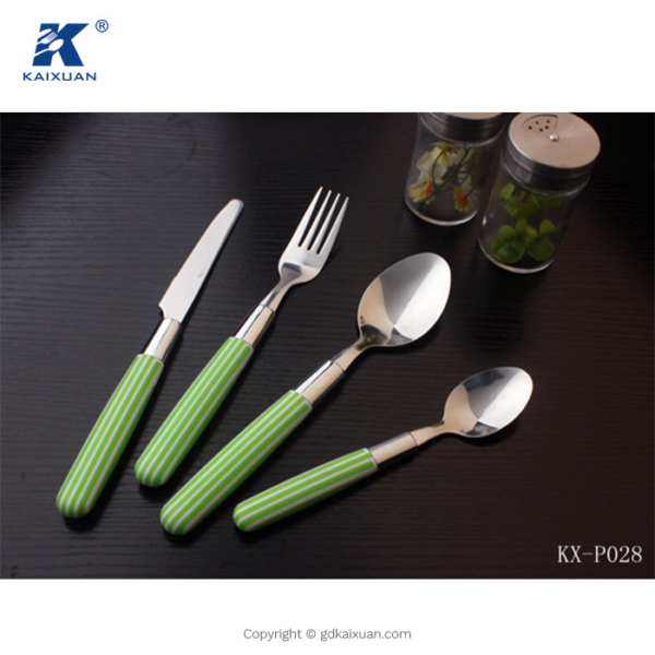 Kaixuan çatal bıçak takımı KX-P028-1