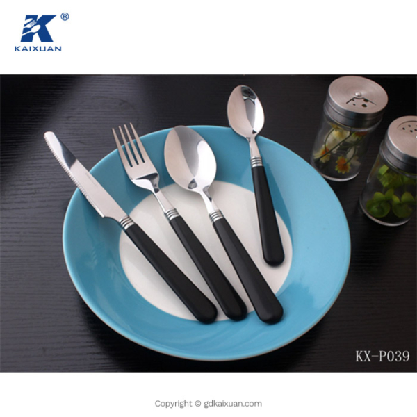 Kaixuan çatal bıçak takımı KX-P039-1