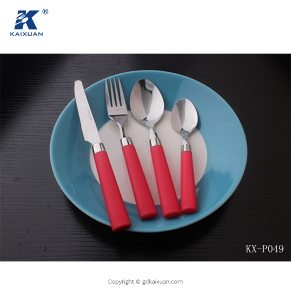 Kaixuan çatal bıçak takımı KX-P049