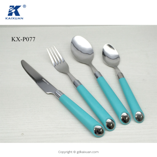 Kaixuan çatal bıçak takımı KX-P077-2