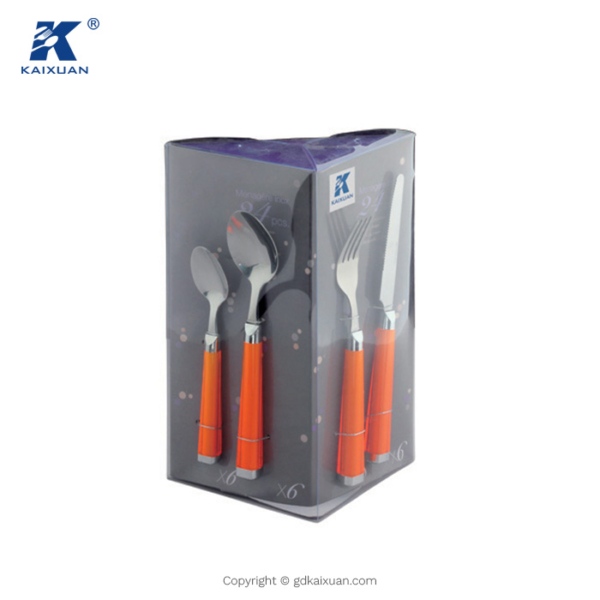 Kaixuan cutlery KX-PA24P