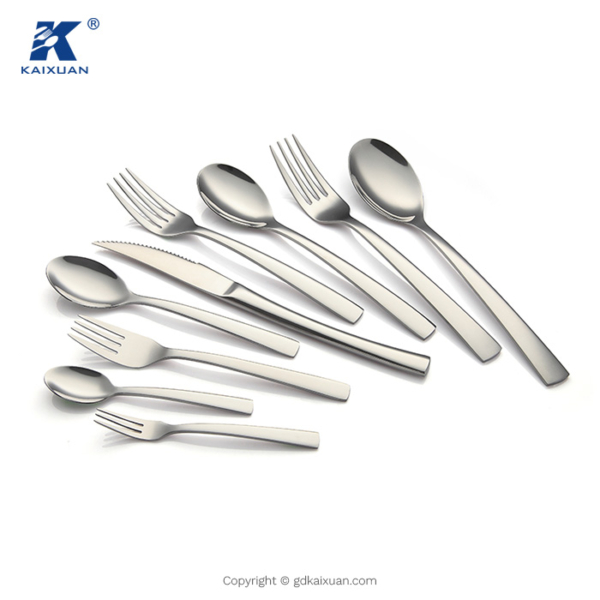 Kaixuan çatal bıçak takımı KX-S130