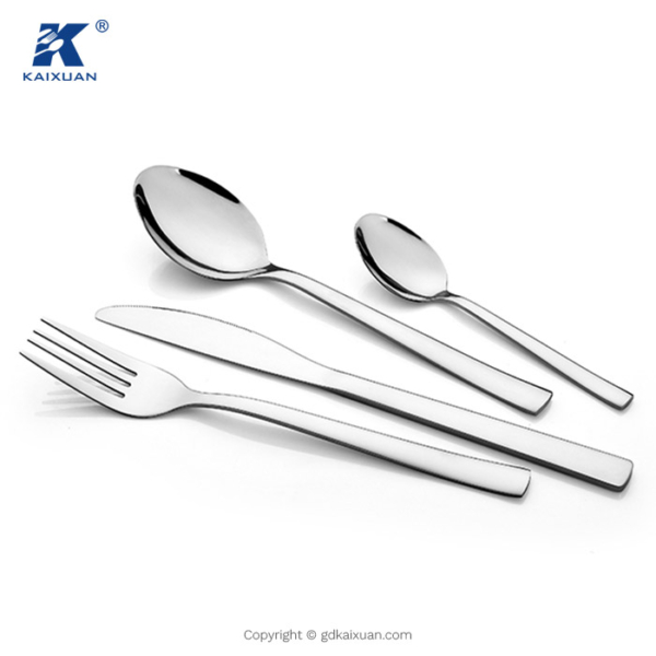 Kaixuan çatal bıçak takımı KX-S174-1.