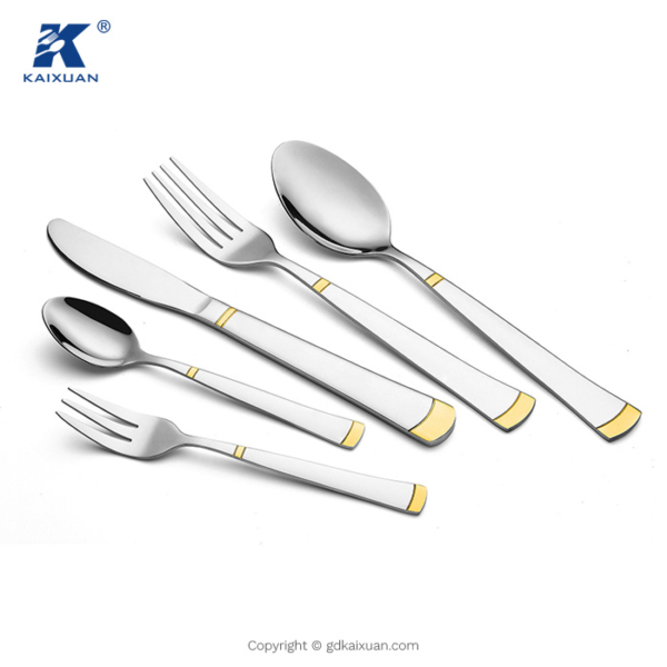 Kaixuan çatal bıçak takımı KX-S178