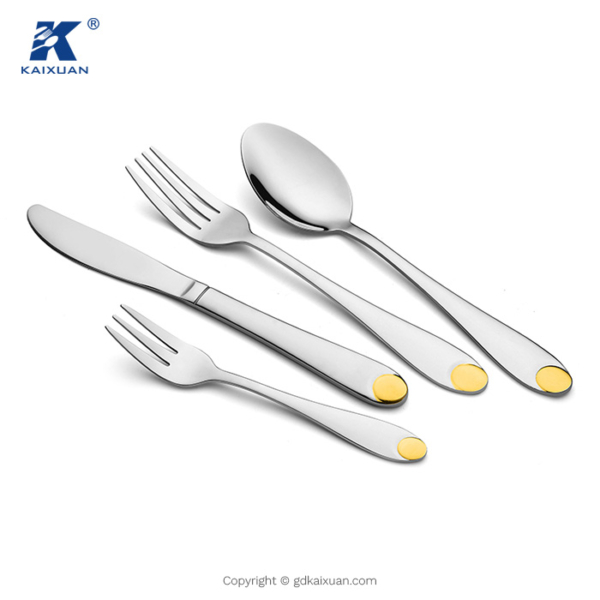 Kaixuan çatal bıçak takımı KX-S179-1