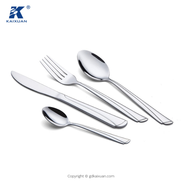 Kaixuan çatal bıçak takımı KX-S180-1