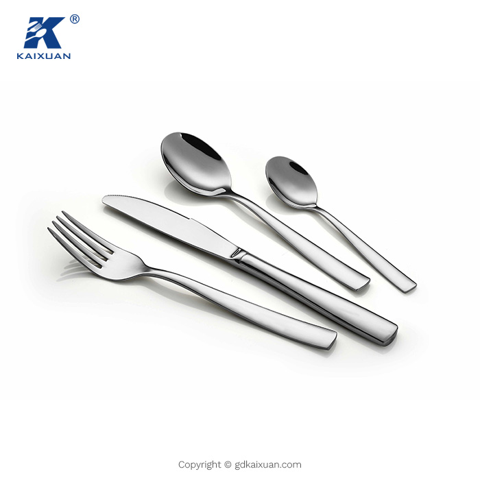 Kaixuan çatal bıçak takımı KX-S269