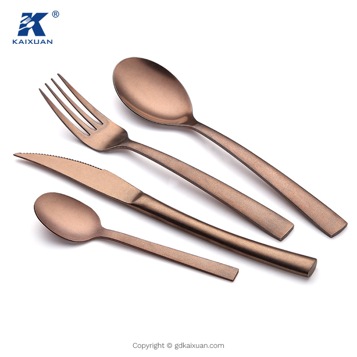 Kaixuan çatal bıçak takımı KX-S664-4