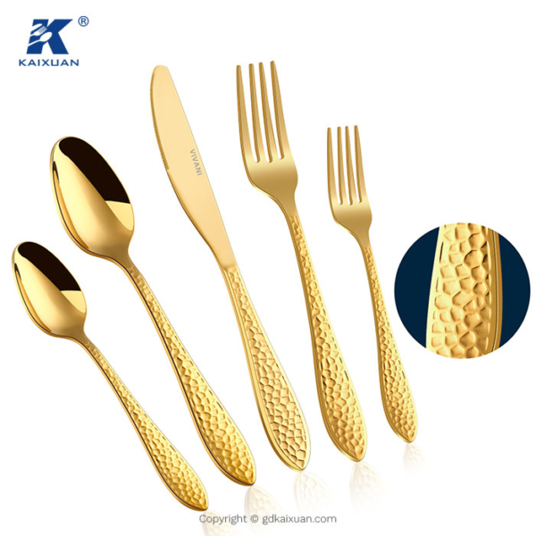 Kaixuan cutlery KX-V001-1