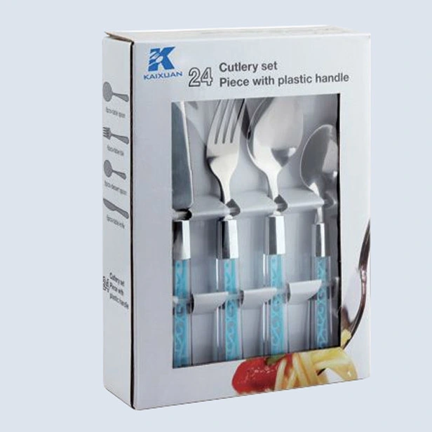 Kaixuan-cutlery-packing